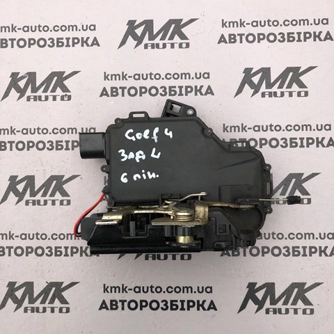 Замок задніх дверей, лівих 3B4839015A VAG