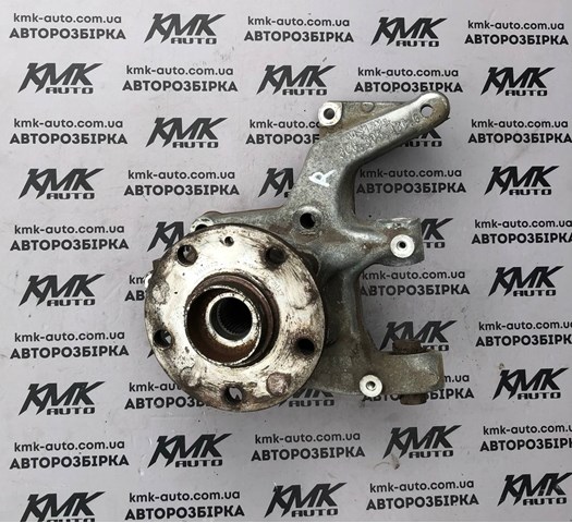 Цапфа - поворотний кулак задній, правий 3C0505436G VAG