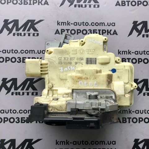 Замок дверей водія 3C2837015A VAG