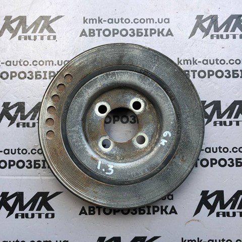 Шків колінвала (демпфер ) 46819147 GM