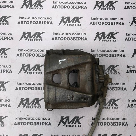 Супорт гальмівний, передній, лівий 5N0615123 VAG