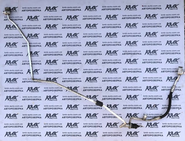 Шланг кондиціонера, від радіатора до випарника 5N0820741B VAG