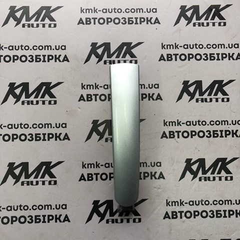 Ручка передніх дверей, зовнішня 5N0837205 VAG