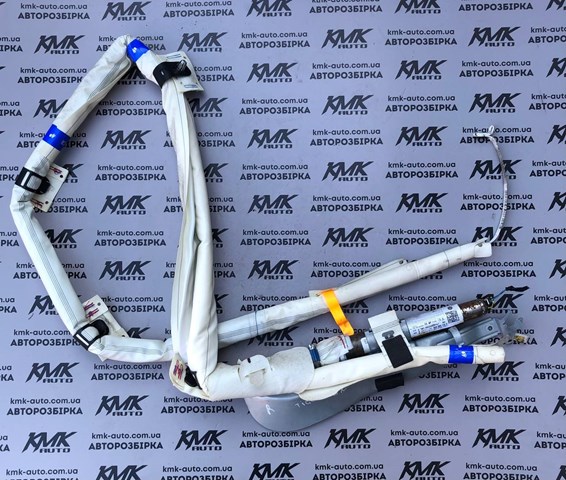 Подушка безпеки, шторка бічна, права, AIRBAG 5N0880742D VAG