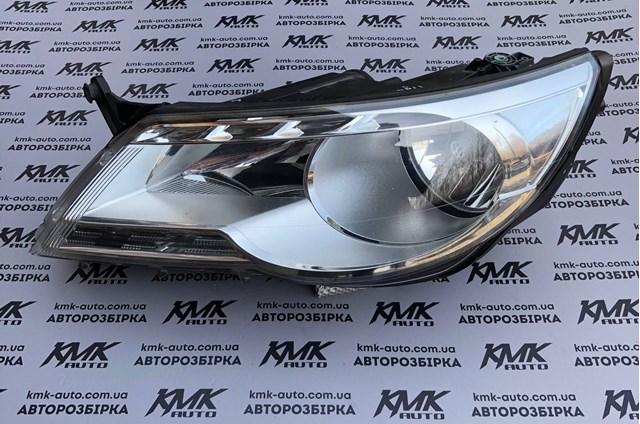 Фара основна ліва 5N2941031K VAG