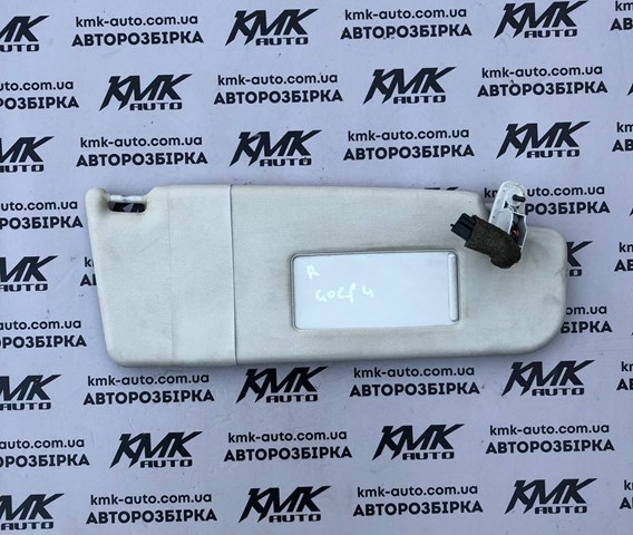 Козирок протисонячний 6X0857552 VAG