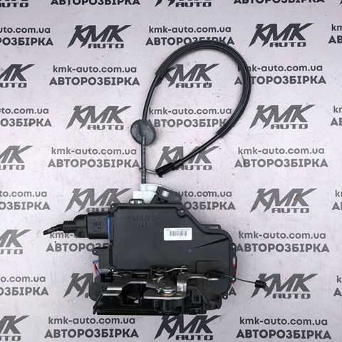 Замок задніх дверей, лівих 7L0839015D VAG