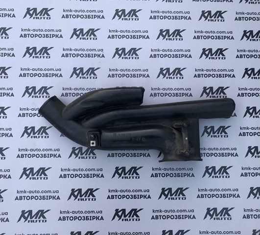 Повітроприймач 9129706 GM