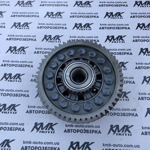 Коробка передач автомат TF80SC GM