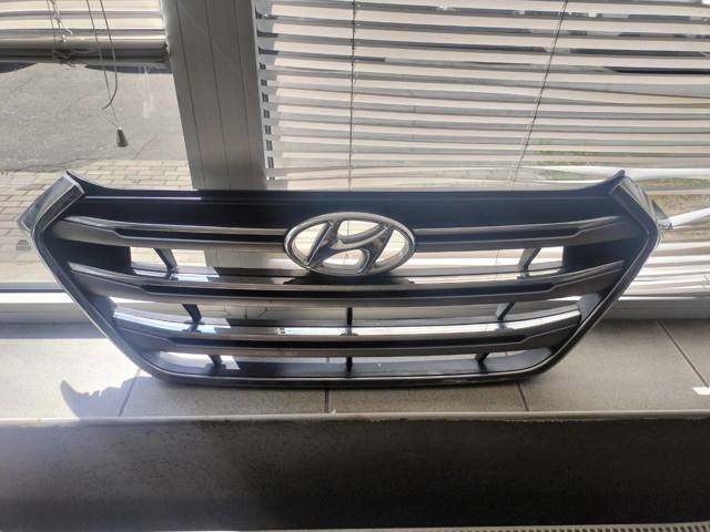 Облицювання радіатора 86351D7100 HYUNDAI