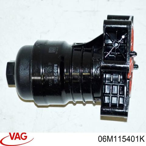 Корпус масляного фільтра 06M115401K VAG