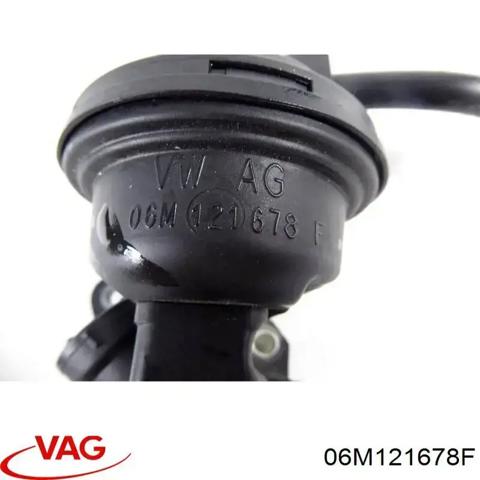 Регулюючий клапан охолоджувальної рідини 06M121678F VAG
