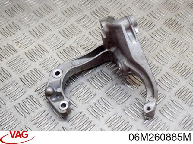 Кронштейн компресора кондиціонера 06M260885M VAG