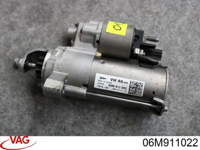 Стартер двигуна 06M911022 VAG