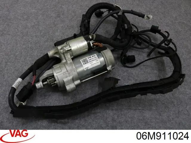 Стартер 06M911024 VAG