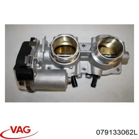 Блок дросельної заслінки 079133062L VAG