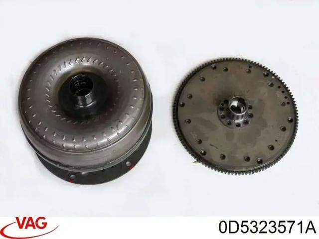 Гідротрансформатор АКПП 0D5323571A VAG