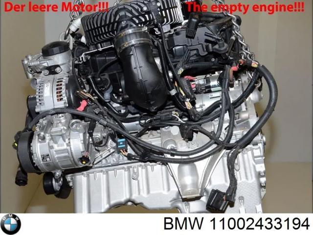 Мотор в зборі 11002433194 BMW
