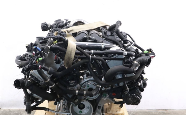 Двигун у зборі 11005A6F129 BMW