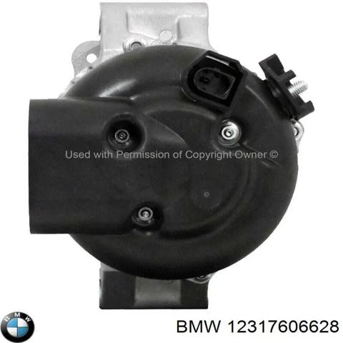 Генератор автомобільний 12317606628 BMW