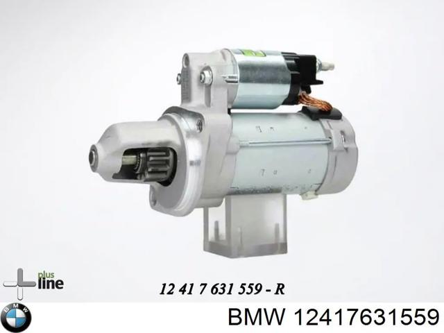 Стартер двигуна 12417631559 BMW