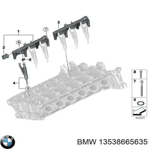 Паливна рампа 13538665635 BMW