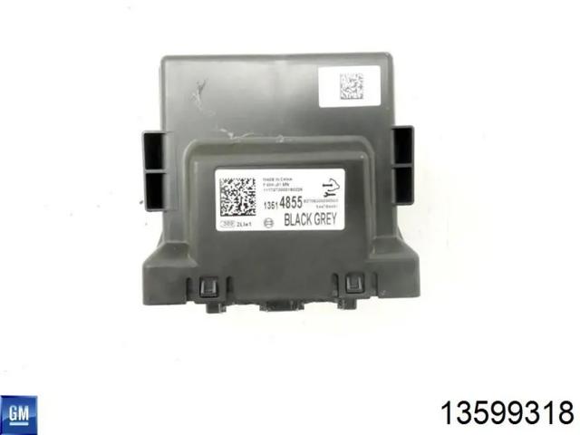 Модуль управління (ЕБУ) бортової мережі 13599318 GM