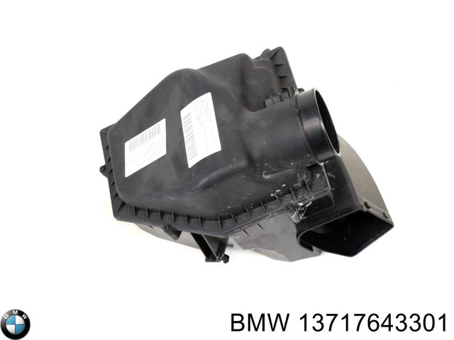 Коробка фільтра 13717643301 BMW