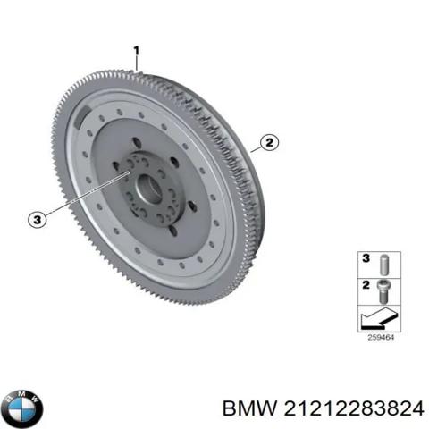 Маховик двигуна 21212283824 BMW