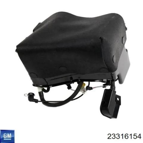 Компресор пневмопідкачкою (амортизаторів) 23316154 GM