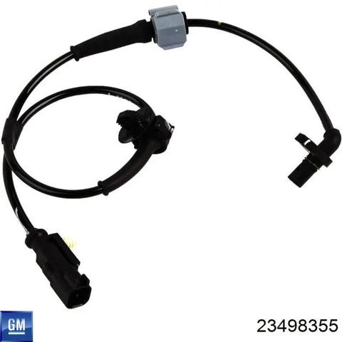 Передній датчик ABS 23498355 GM