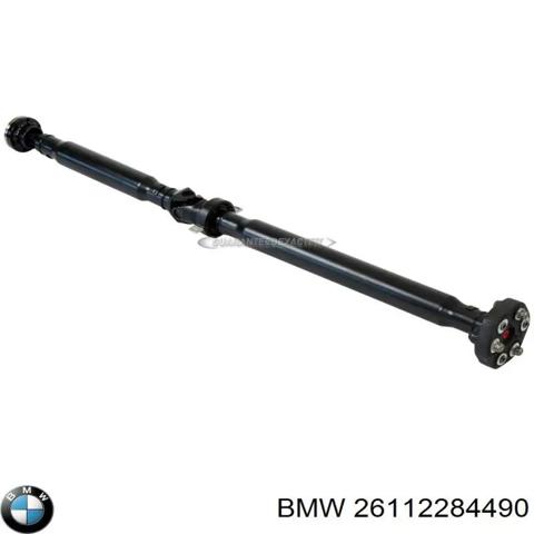 Вал карданний основний заднього моста 26112284490 BMW