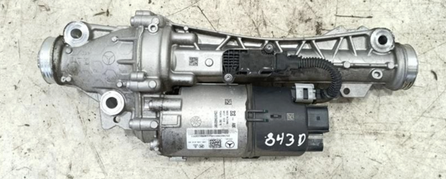Рейковий рульовий механізм 2974609800 MERCEDES