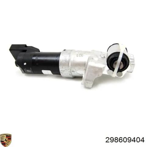 Гальмо допоміжний 298609404 PORSCHE