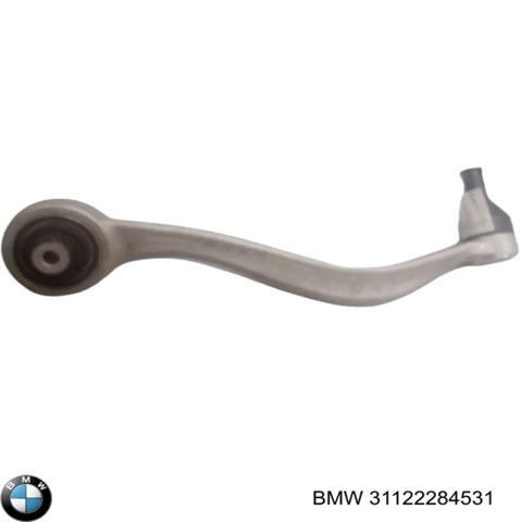 Лівий важіль передній нижній підвіски 31122284531 BMW