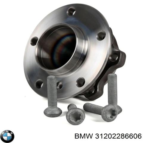 Маточина переднього колеса 31202286606 BMW