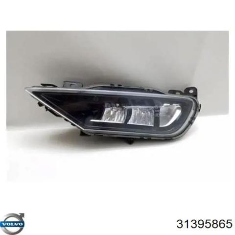 Фара протитуманна, ліва 31395865 VOLVO