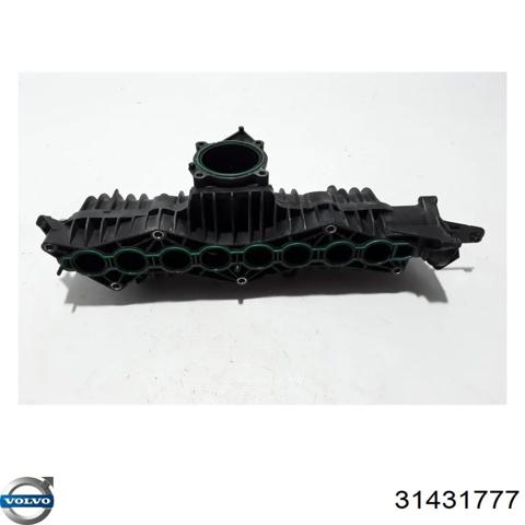 Колектор впускний 31431777 VOLVO