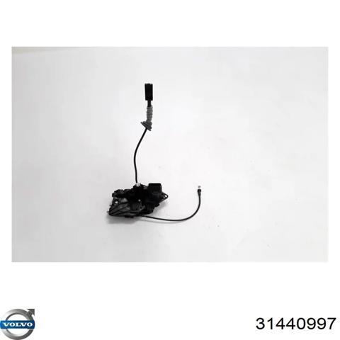 Замок водійських дверей 31440997 VOLVO