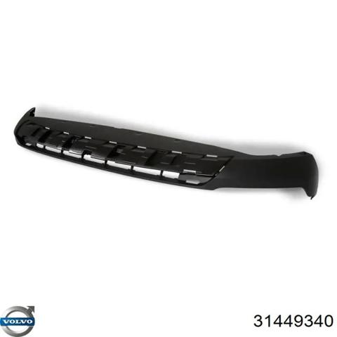 Нижня накладка на передній бампер 31449340 VOLVO