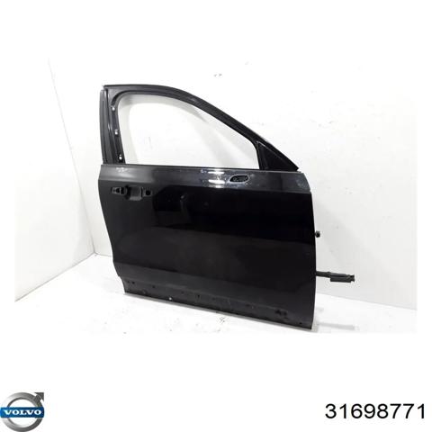 Пасажирські передні двері 31698771 VOLVO
