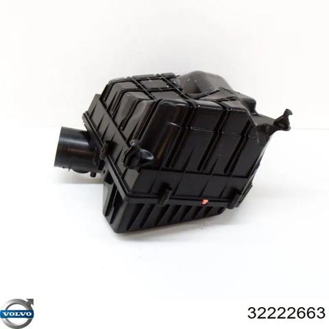 Корпус повітряного фільтра 32222663 VOLVO