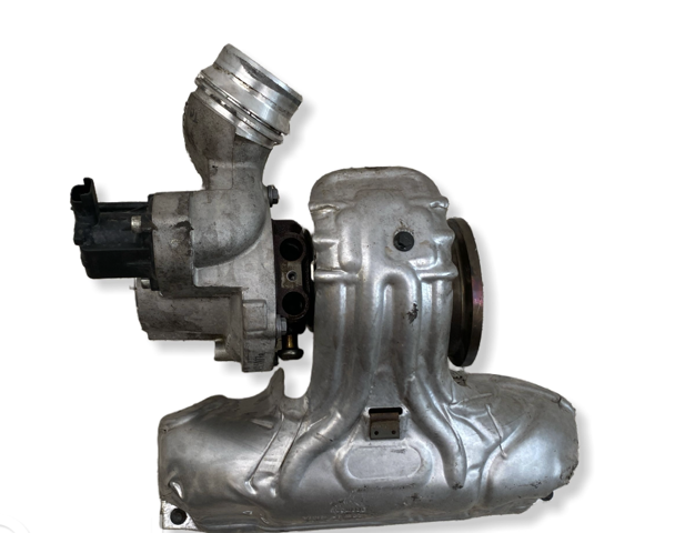 Газопроводи (колектор випускний) 32223288 VOLVO