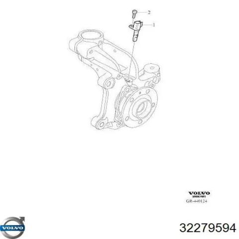 Датчики антиблокувальної системи гальм 32279594 VOLVO