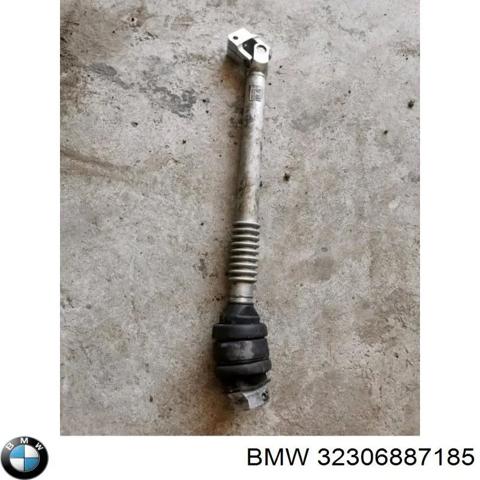 Вал рульової колонки, нижній 32306887185 BMW