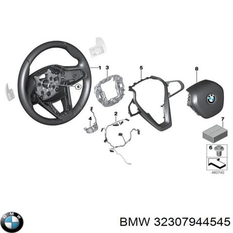 Руль 32307944545 BMW