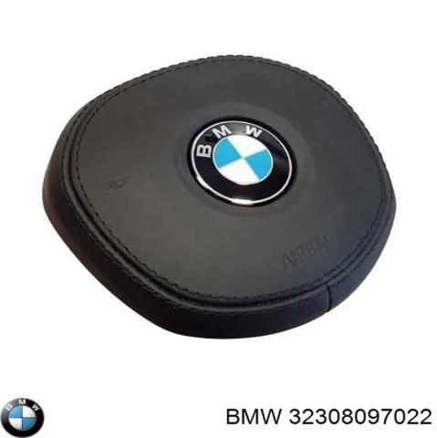 Подушка Айрбег водія 32308097022 BMW