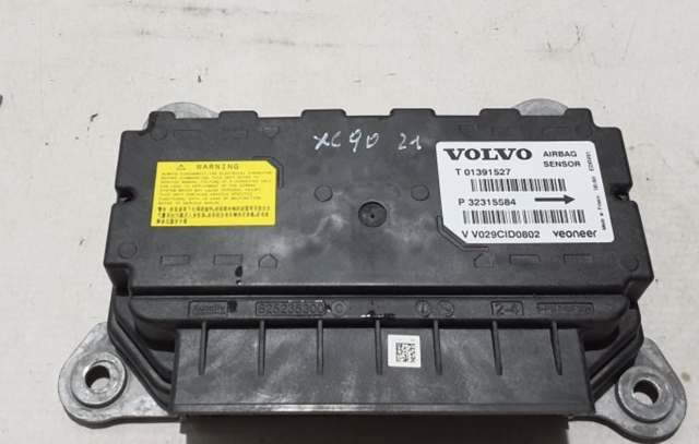 Модуль-процесор управління подушки безпеки 32315584 VOLVO