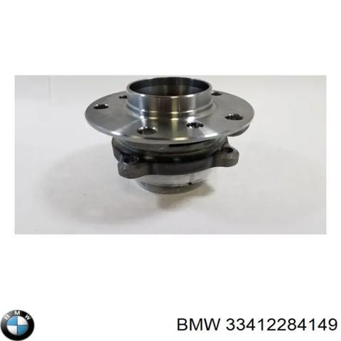 Підшипник ступиці колеса 33412284149 BMW