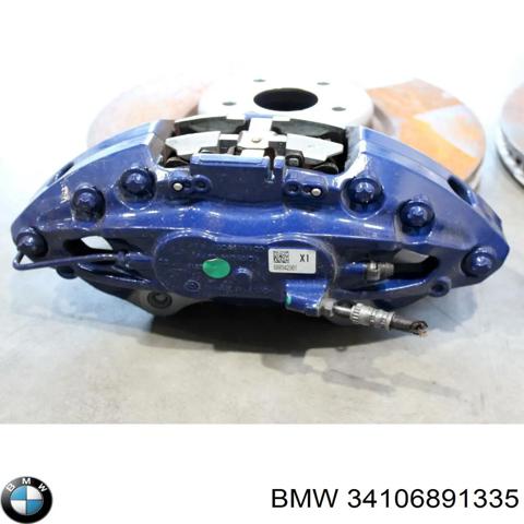Супорт тормзной 34106891335 BMW